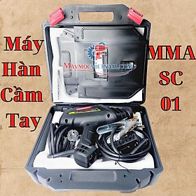Mua Máy Hàn Cầm Tay Mini Giá Rẻ Protech SC 01