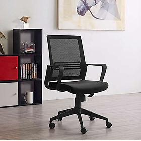 Mua Ghế Lưng Vuông Juno Sofa Chân xoay JN17-X