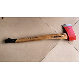 Mua búa rìu cán gỗ