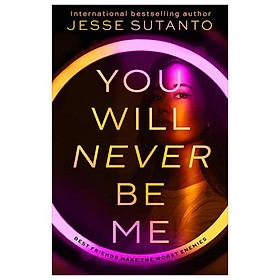 Sách ngoại văn: You Will Never Be Me - Usborne