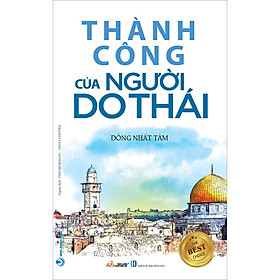 Sách Thành Công Của Người Do Thái (Tái Bản)