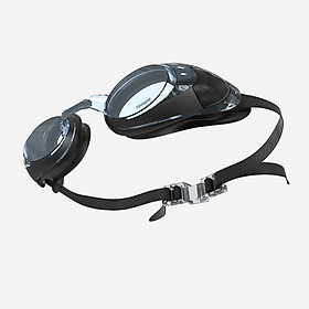 Tuosheng (TOSWIM) goggles HD anti-fog myopia goggles comfortable swimming glasses professional waterproof swimming goggles cuttlefish black 200 degrees