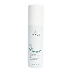 Sữa rửa mặt cân bằng da Image Skincare Ormedic 177ml