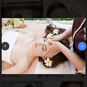 Mua Tranh dán tường 3D trang trí Spa