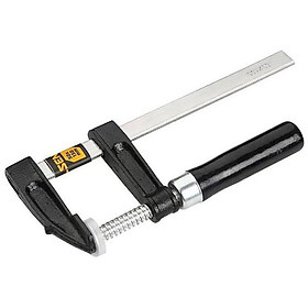 Mua Cảo Chữ F Cán Gỗ Tolsen 10155 (120 x 800mm) - Đen