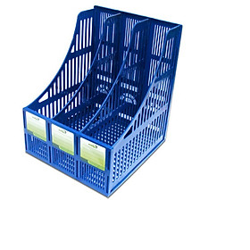 COMBO 5 KỆ NHỰA 3 NGĂN XUKIVA
