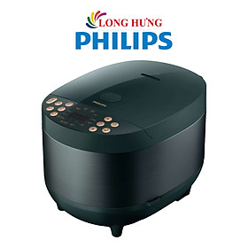 Nồi cơm điện tử Philips HD4518/62 - Hàng chính hãng
