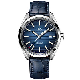 Đồng hồ nam chính hãng IW Carnival IW713G-1 ,kính sapphire,chống xước,chống nước 50m,Bh 24 tháng,máy cơ (automatic)