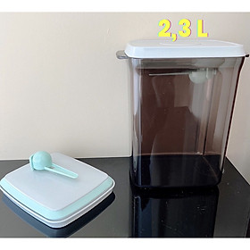 Mua Hộp Đựng Sữa Bột Chống Ẩm Ankou  Hộp Trữ Sữa Cho Bé Hút Chân Không 2.3L