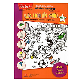 Bức Họa Ẩn Giấu (Tập 1, 2, 3, 4)