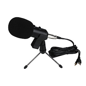 Micro Thu Âm Studio USB Kèm Chân Đứng