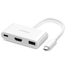 Cáp Chuyển Đổi USB-C/HDMI UGREEN