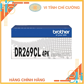 Mua Trống Từ (Drum) Brother DR-269CL Bộ 4 - Hàng Chính Hãng