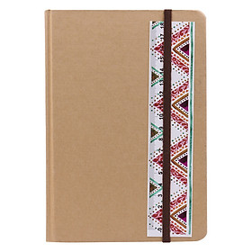 Sổ Tay Kraft Handmade Blueangel CRA-KM11