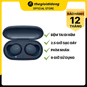 Mua Tai Nghe Bluetooth True Wireless Sony WF-XB700 - Hàng Chính Hãng