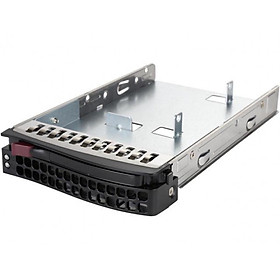 Supermicro Converter Drive Tray 3.5" to 2.5" (MCP-220-00043-0N)_ Hàng nhập khẩu