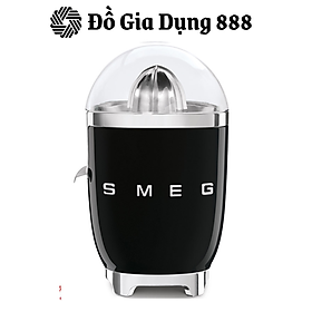 Máy vắt cam Smeg màu đen CJF01BLEU Hàng Chính Hãng 535.43.640