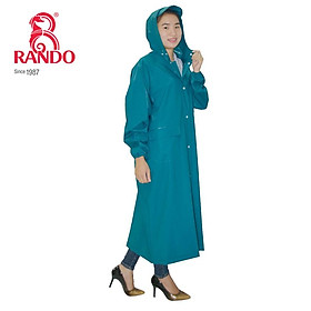 Mua Áo mưa bít sườn Bisur Zipper - RANDO