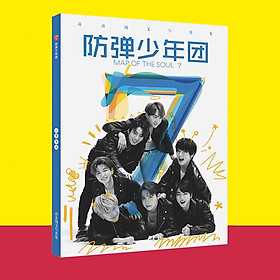 Hộp quà tặng BTS