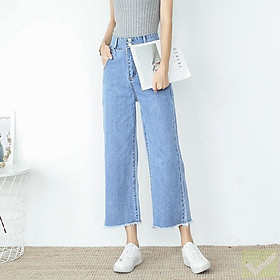 Quần jeans Ống Rộng ZART - JCULO
