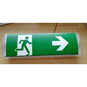 Đèn EXIT chống thấm nước loại 1 mặt