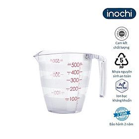 Cốc đong Yoko 500ml-inochi-chất lượng chuẩn Nhật Bản