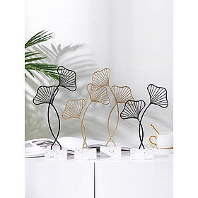 Đồ trang trí để bàn, trang trí nội thất nhẹ nhàng sang trọng