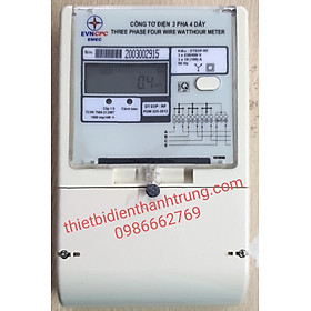 Mua công tơ điện tử