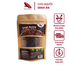 Hoa Hồi đặc sản Lạng Sơn Doispice 20g