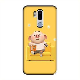 ỐP LƯNG IN ĐÍNH ĐÁ DÀNH CHO LG G7