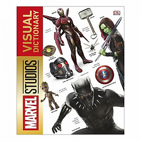 Marvel Studios Visual Dictionary