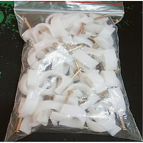 Mua Túi 50 Đinh Ghim Ruột Gà R20 - Đinh ghim ống ghen R20