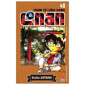Thám tử lừng danh conan - tập 48