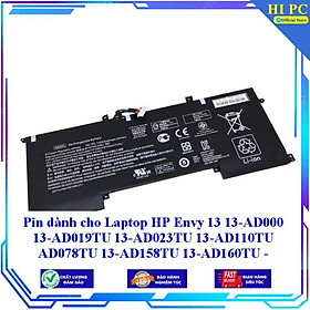 Mua Pin dành cho Laptop HP Envy 13 13-AD000 13-AD019TU 13-AD023TU 13-AD110TU AD078TU 13-AD158TU 13-AD160TU - AB06XL - Hàng Nhập Khẩu