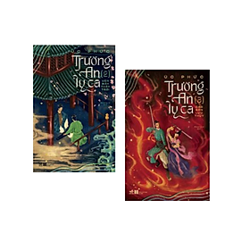 Combo 2 Cuốn Trường An Ly Ca: Vén Mây Thấy Trời + Cao Sơn Lưu Thủy (Tập 2+Tập 3)