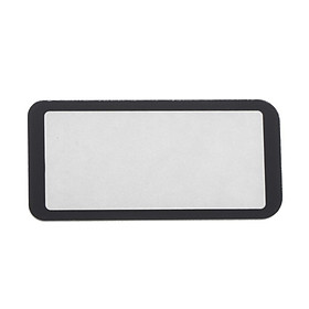 Top Small Outer LCD Screen Window   for  D5  Camera
