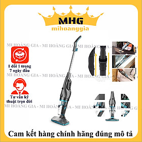 Hình ảnh Máy Hút Bụi Nhỏ Cầm Tay Tự Làm Sạch Deerma DX900 - Hàng nhập khẩu