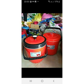 Mua bình đựng đá bằng nhựa của việt nam