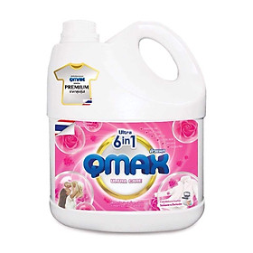 NƯỚC GIẶT QMAX THÁI LAN ĐẬM ĐẶC 3.5 lít