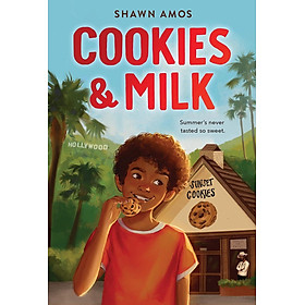 Sách ngoại văn: Cookies & Milk - Hachette Book Group