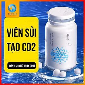 [Hộp 100 viên] Viên sũi CO2 Yee – an toàn cho cá, tốt cho cây thủy sinh