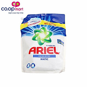 Nước giặt ARIELmatic khử mùi túi 3.25kg-3439472