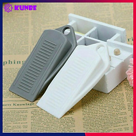 Mua Miếng Chặn Cửa Cao Su Chống Va Đập KUNBE Loại To Chắc Chắn