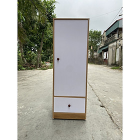 Mua Tủ Gỗ Có Cánh Trắng Và Ngăn Kéo Đựng Sách Vở  Đồ Dùng Học Tập  Tài Liệu