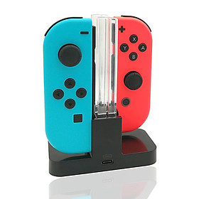 Mua Bộ dock sạc đa năng kèm giá đỡ cho Nintendo Switch - Hàng Nhập Khẩu