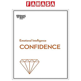 Ảnh bìa Confidence (HBR Emotional Intelligence Series)