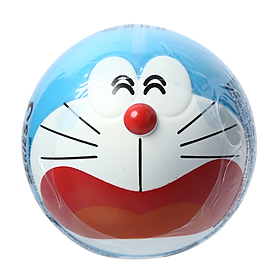 Kẹo Gum Lotte Doraemon Hương Cam Hộp 3.2G