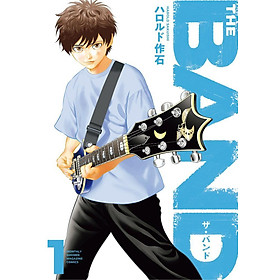 Sách ngoại văn: ハロルド作石 - Zabanndo - The Band 1