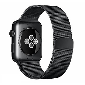 Dây đồng hồ thép dành cho Apple Watch