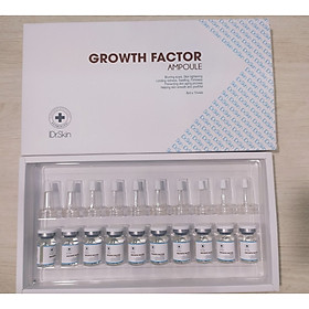 TẾ BÀO GỐC TĂNG SINH GROWTH FACTOR (10 chai * 8ml)